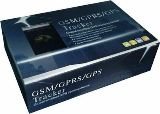 Clever Mini GPS Tracker GSM / GPRS για Παιδιά / Ηλικιωμένους / Αυτοκίνητα / Μηχανές / Κατοικίδια