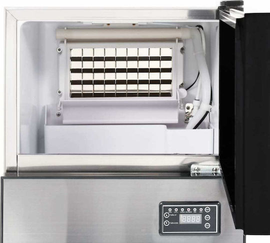 vidaXL Παγομηχανή mit Tagesproduktion von 50kg 51102