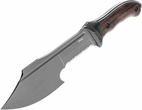 Walther Fixed Tool Нож Кафяв в Калъф