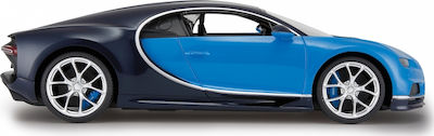 Jamara Bugatti Chiron Blue Black Ferngesteuert Auto 1:14