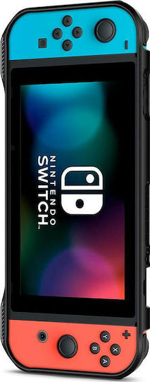 Spigen Rugged Armor Plastic Switch Protective Case Matte Black