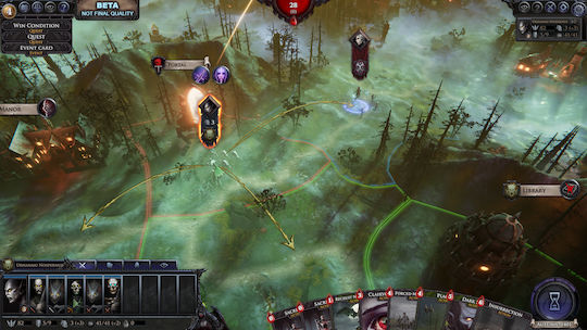 Immortal Realms: Vampire Wars PS4 Game