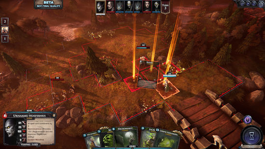 Immortal Realms: Vampire Wars PS4 Game
