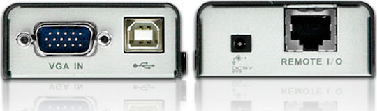 Aten USB VGA Cat 5 Mini KVM Extender