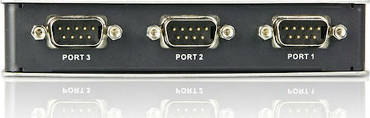 Aten 4-Port USB to RS-232 Hub