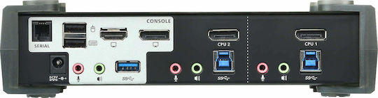 Aten KVM & Data Switch CS1922M
