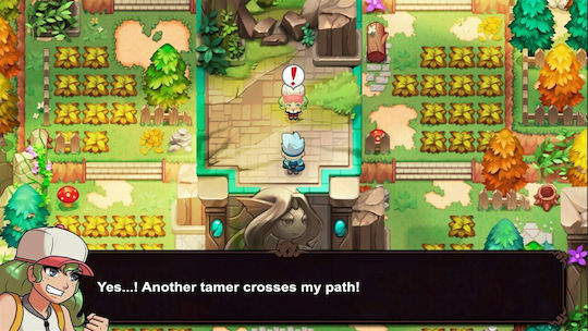 Nexomon: Extinction PS4 Game