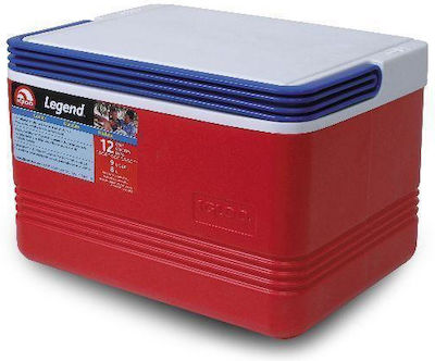 Igloo Legend 12 Red Portable Fridge 8lt