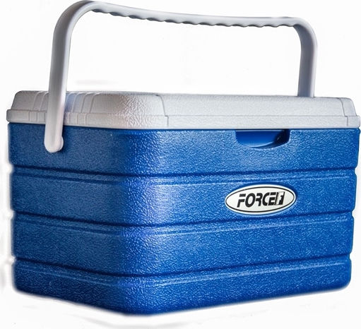 Force Portable Fridge 10l Blue