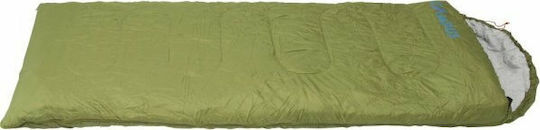 Campus Sleeping Bag Единичен 2 Сезона Mombasa Green