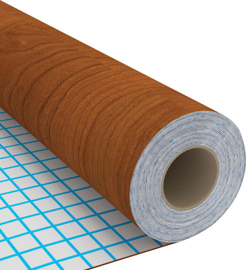 Dekorativer Aufkleber Möbel Open Oak 1Stück 500x90cm vidaXL