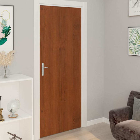 Dekorativer Aufkleber Möbel Open Oak 1Stück 500x90cm vidaXL