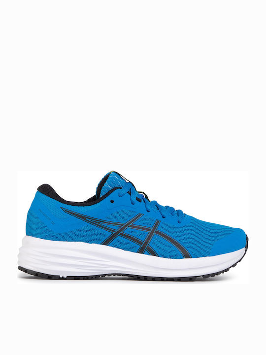 Patriot 12 Gs Kids Sports Shoes Running with Laces Blue