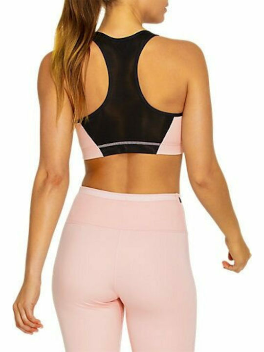 ASICS New Strong Women's Sports Bra without Padding Pink