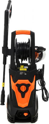 Kraft & Dele KD432 KD432 Pressure Washer Electric with Pressure 140bar