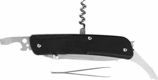 Ruike LD51-B Multitool Schwarz