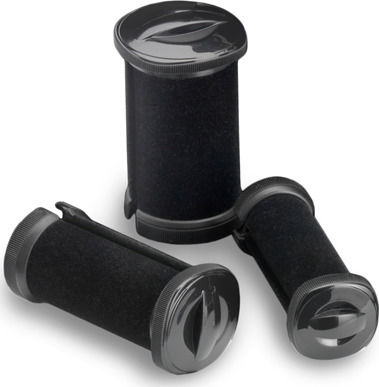 Babyliss Rollers in Black Color 20pcs