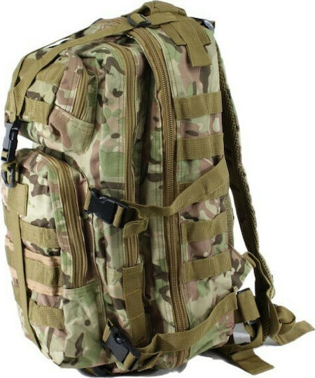 Colorlife Army 220 Στρατιωτικό Σακίδιο Πλάτης Multicam 35lt