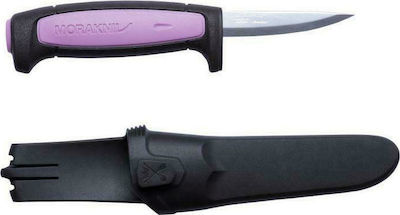 Morakniv Precision Knife Purple with Blade made of Stainless Steel