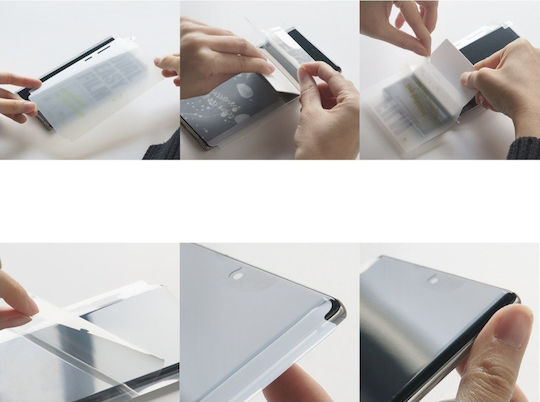 Ringke Displayschutzfolie 2Stück (Galaxy A21s)