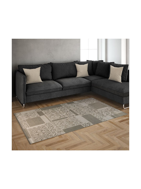 Tzikas Carpets 16409-095 Teppich Außenbereich Rechteckig Maestro