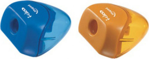 Maped I-Gloo Πλαστική Ξύστρα (Διάφορα Χρώματα) 1τμχ