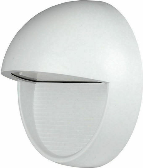V-TAC Waterproof Spot LED 3W 4000K V-TAC Waterproof Spot LED 3W 4000K