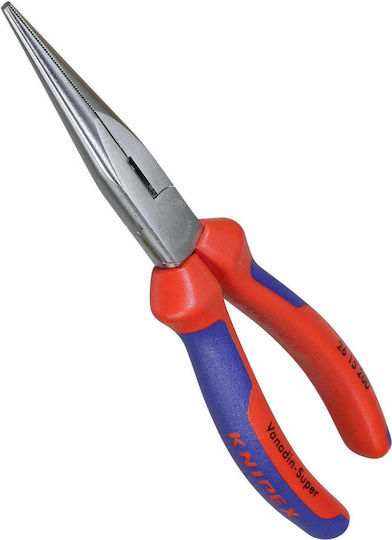 Knipex Cutting Plier Straight Length 200mm