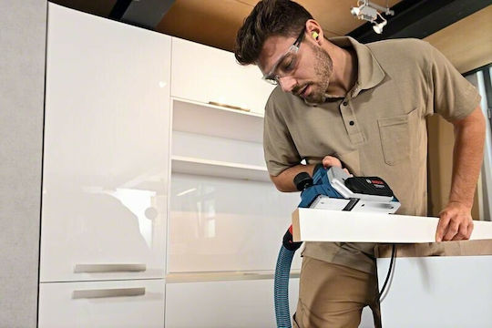 Bosch GHO 16-82 Professional Planer 630W with Suction System