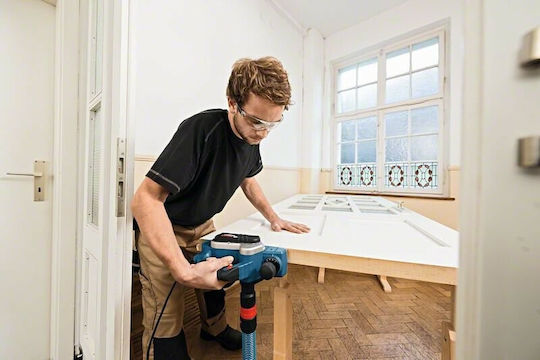 Bosch GHO 16-82 Professional Planer 630W with Suction System