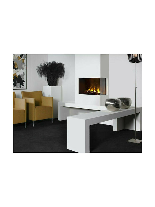 Dimplex 3-Step Стенен Електрическа печка 1500W 75x76см Бял