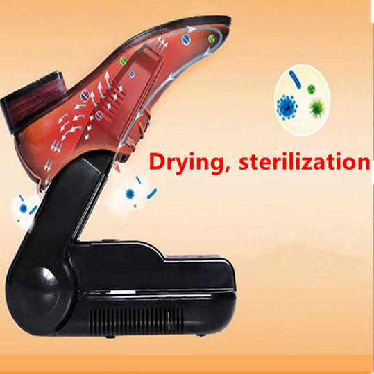 Portable Electric Shoe Dryer Foldable with Timer Shoe-Care Product for Leather Shoes