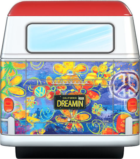 VW - Wave Hopper Puzzle 2D 550pcs