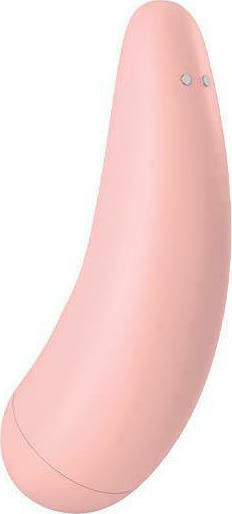 Satisfyer Curvy 2+ Аспиратор Вагина Pink 1бр