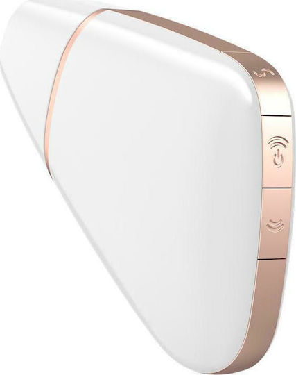 Satisfyer Love Triangle White