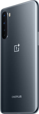 OnePlus Nord 5G Dual SIM (12GB/256GB) Gray Onyx