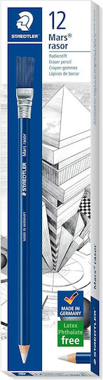 Staedtler Μολύβι HB με Γόμα Λευκό