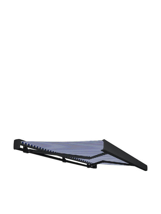 vidaXL Τέντα Βεράντας 4x3m