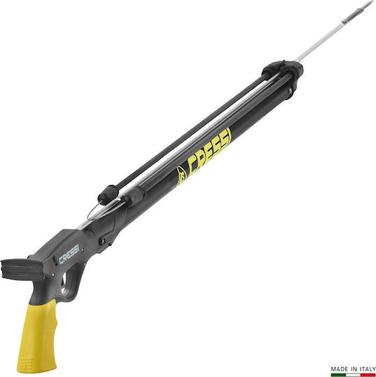CressiSub Harpunen mit Gummi Sioux 50cm