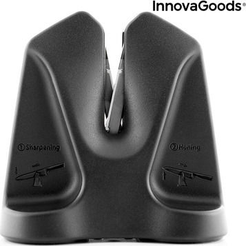 InnovaGoods Pro V Sharvy Handmesserschärfer mit 1 Stufe 9.5x9.4x5.5cm