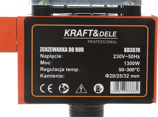 Kraft & Dele Συγκολλητικό Σωλήνων