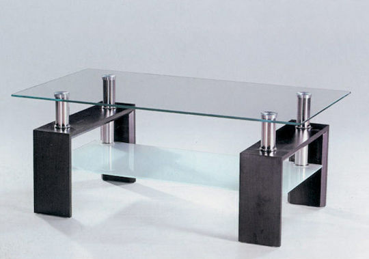 Zentral Kaffeetisch Linea Wenge Zentral Kaffeetisch Linea Wenge