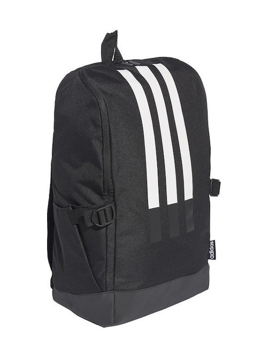 Adidas 3 Stripes Response Men's Fabric Backpack Black 23.5lt