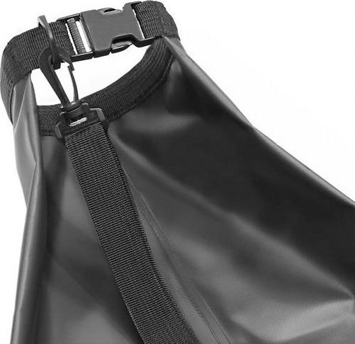 Trizand Sac Uscat de Umăr / de Mână 20 lt Negru