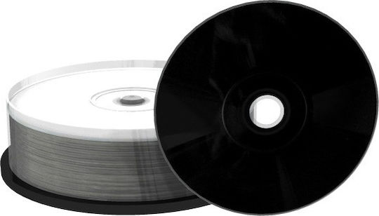 MediaRange Εγγράψιμα CD-R 52x 700MB Cake Box 25τμχ