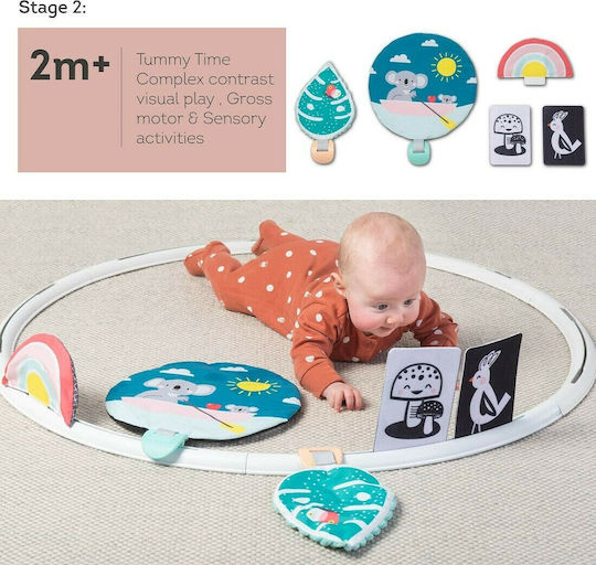 Taf Toys All Around Me Play Mat for Newborns