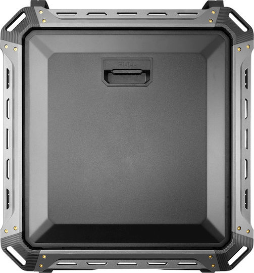 Cougar Panzer MAX-G Gaming Full Tower Κουτί Υπολογιστή με Πλαϊνό Παράθυρο Μαύρο