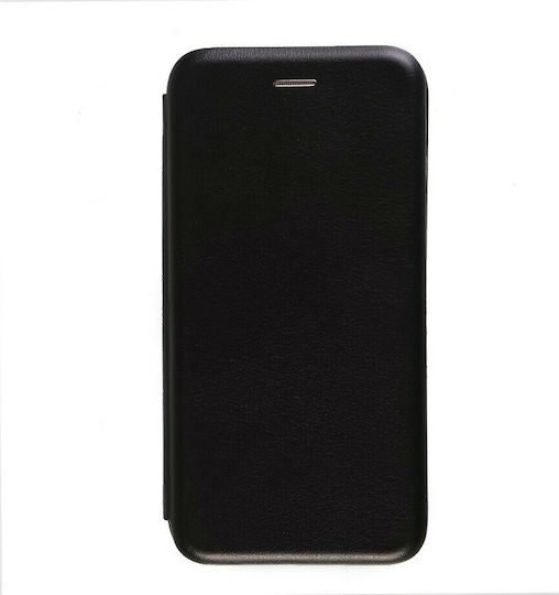 MyMobi Elegance Book Synthetic Leather Black (Galaxy S20+) MM010112901