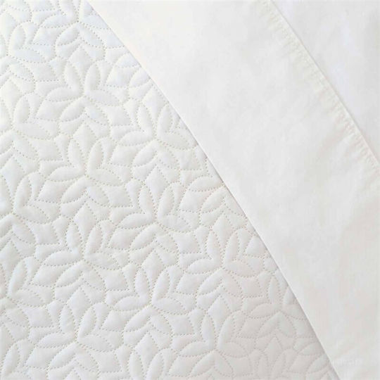 Nima Vestal Νυφικό Σετ 7τμχ White 240x260cm