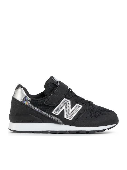 New Balance Încălțăminte Sport pentru Copii talpa joasa Trainers Negre